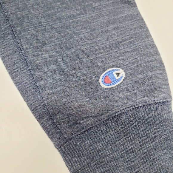 Champion size large men's sweatshirt crew neck authentic athletic Apparel - Picture 3 of 8